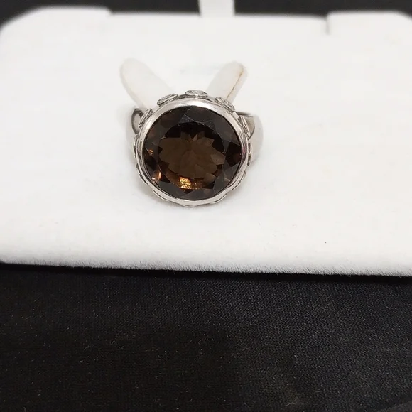 925 Ladies Ring - Picture 5 of 6